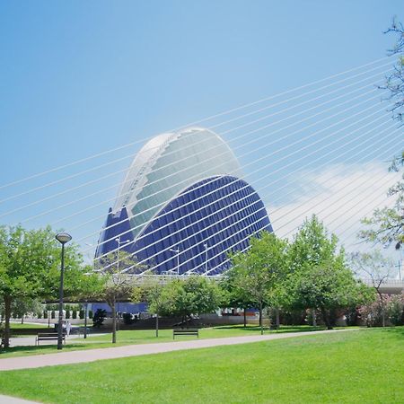 Ferienwohnung El Camino Del Mar Valencia Exterior foto
