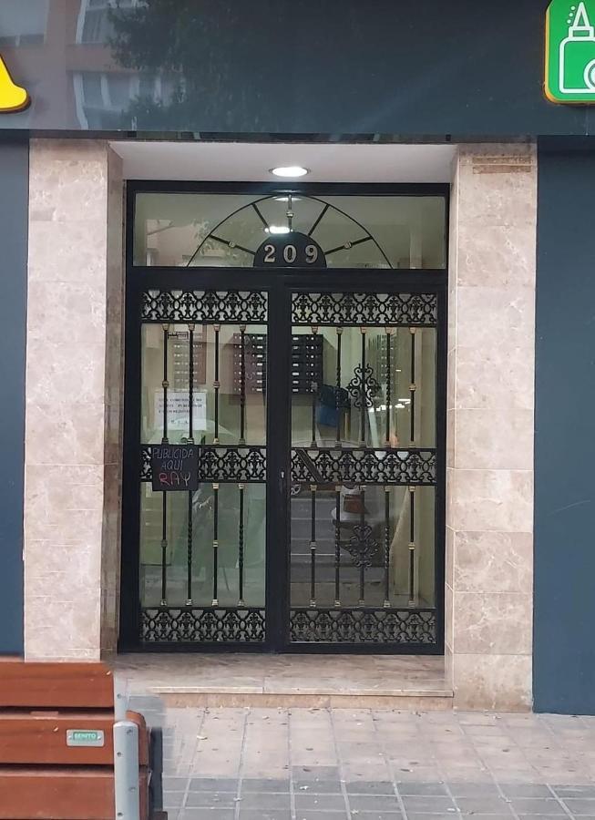 Ferienwohnung El Camino Del Mar Valencia Exterior foto