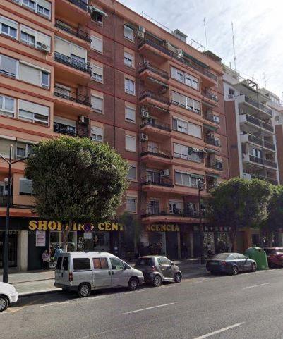 Ferienwohnung El Camino Del Mar Valencia Exterior foto