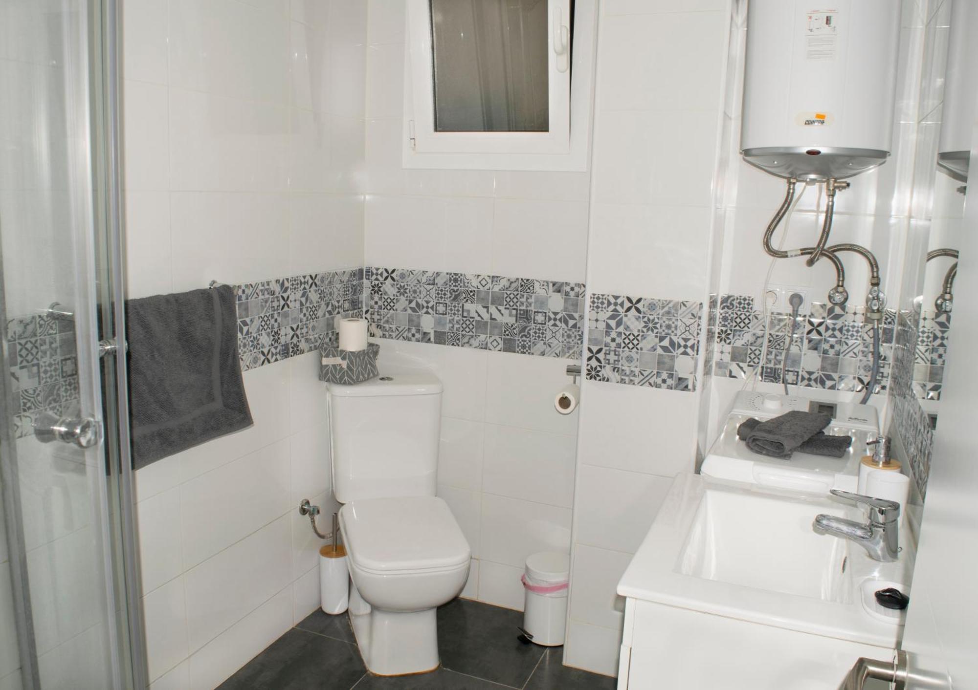 Ferienwohnung El Camino Del Mar Valencia Exterior foto