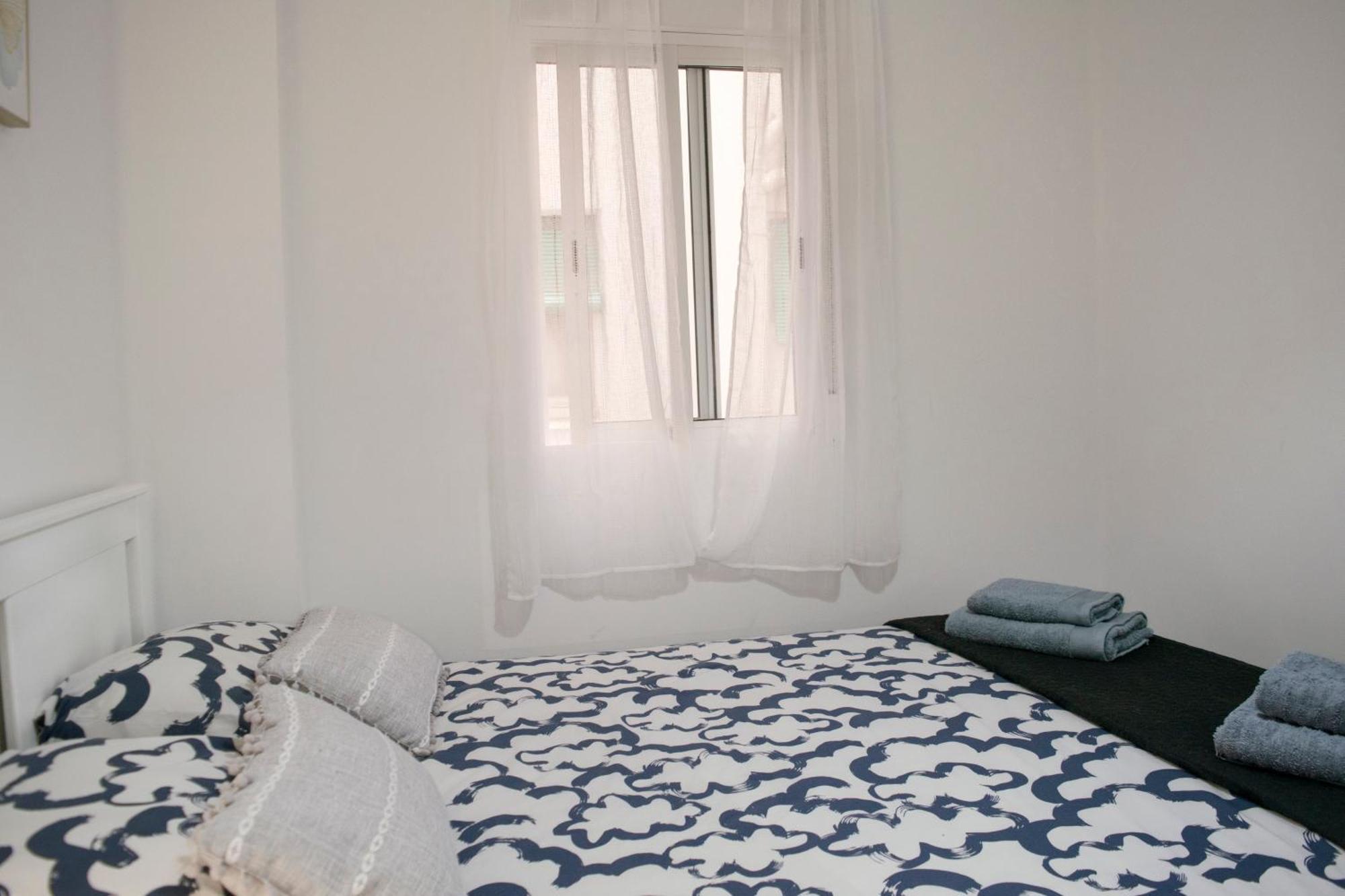 Ferienwohnung El Camino Del Mar Valencia Exterior foto