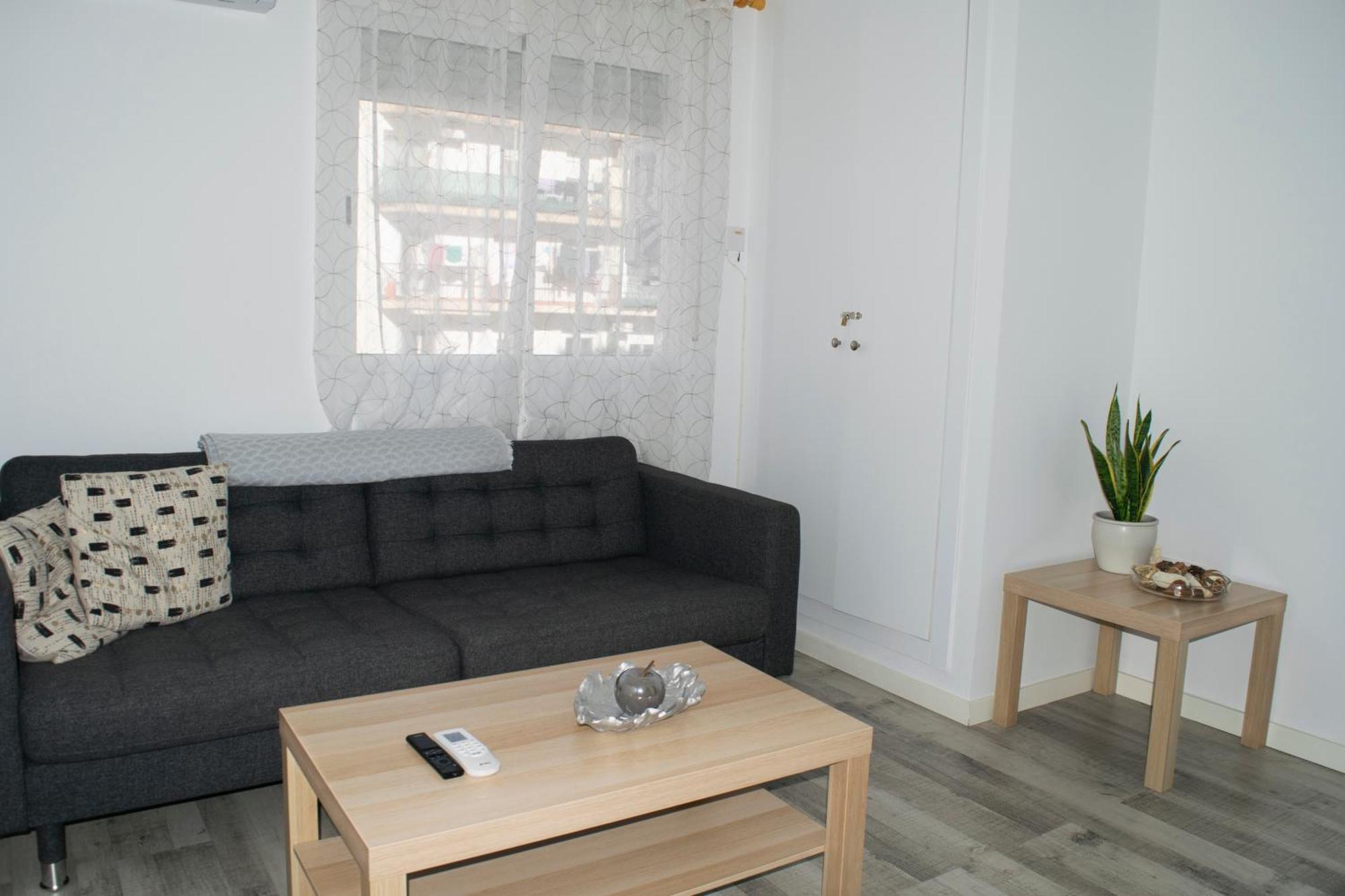 Ferienwohnung El Camino Del Mar Valencia Exterior foto