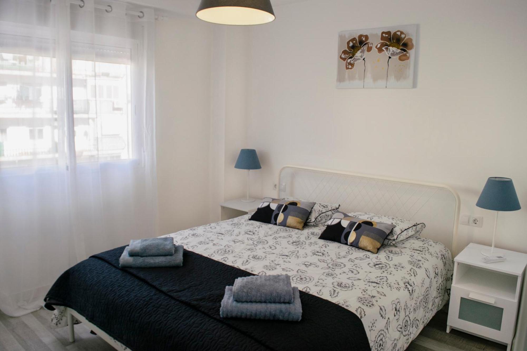 Ferienwohnung El Camino Del Mar Valencia Exterior foto