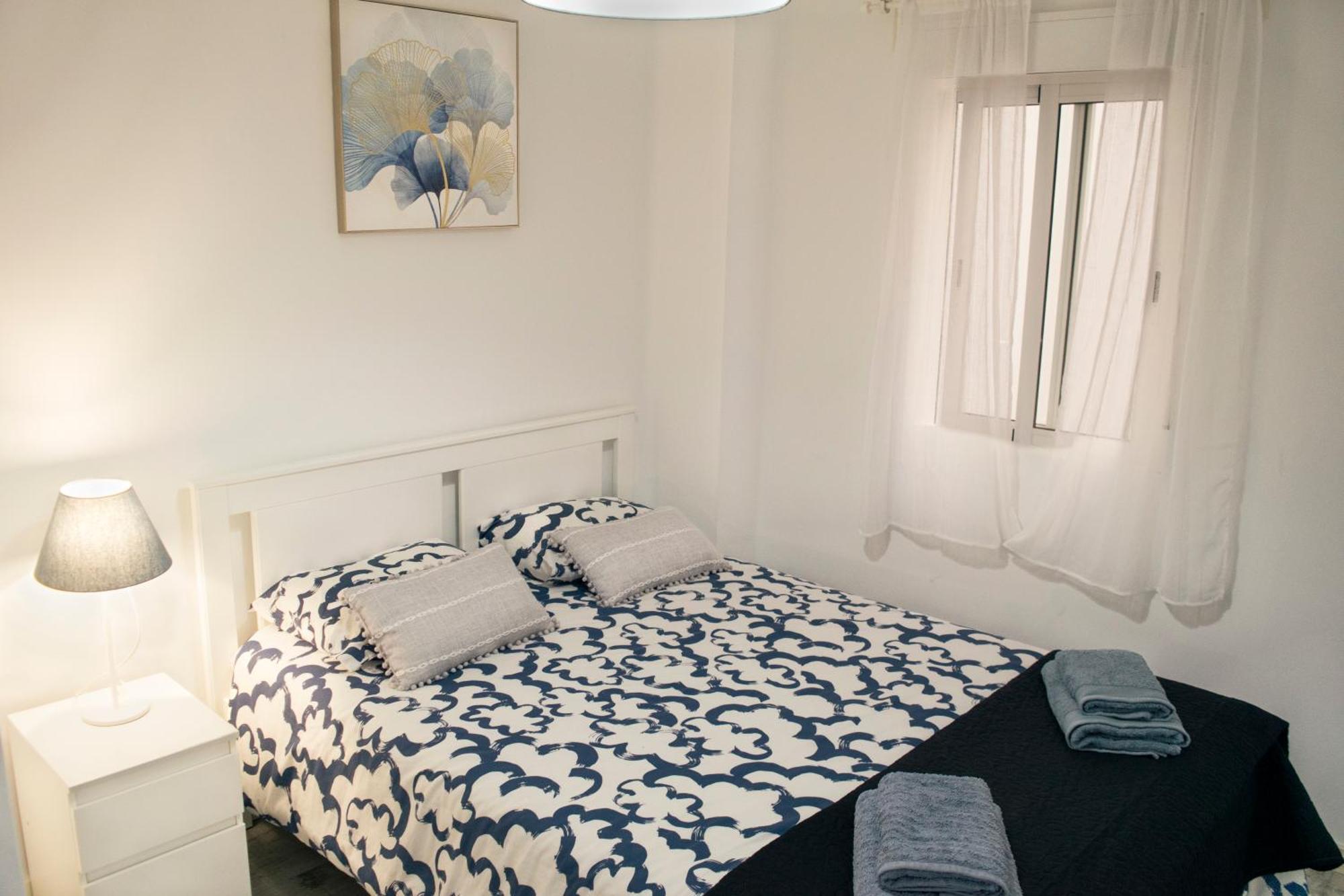 Ferienwohnung El Camino Del Mar Valencia Exterior foto